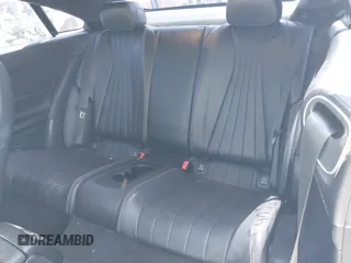 2022 Mercedes-Benz E 450 with VIN W1K1J5JB9NF173816, listed as a IAAI auction lot 42394337 with 34,251 mi miles and . Bid and sale history available at DreamBid. Image 8.