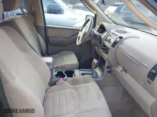2008 Nissan Pathfinder S with VIN 5N1AR18U48C666940, listed as a IAAI auction lot 41531196 with 209,462 mi miles. Bid and sale history available at carsss.com. Image 5.