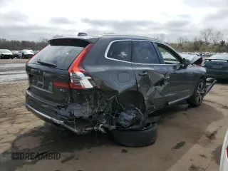 2022 Volvo XC60 Inscription с VIN YV4062RL8N1905916, выставлен на аукционе Copart как лот 53285845 с пробегом 49 797 миль миль и Списание • Salvage title. История ставок и продаж доступна на DreamBid. Изображение 3.