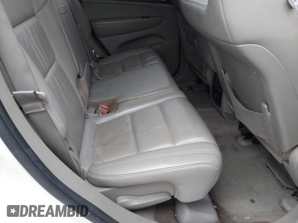 2011 Jeep Grand Cherokee Laredo z VIN 1J4RR4GG1BC572827, wystawiony jako IAAI lot #42313674 z przebiegiem 273 215 mil mil oraz . Historia ofert i sprzedaży dostępna na DreamBid. Obrazek 8.