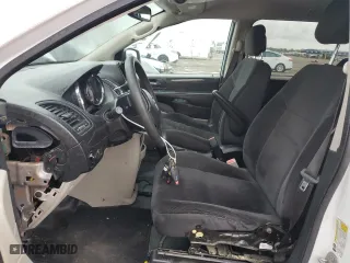 2018 Dodge Grand Caravan SE with VIN 2C7WDGBG7JR363858, listed as a Copart auction lot 50751815 with 247,611 mi miles and Clean Title. Bid and sale history available at carsss.com. Image 7.