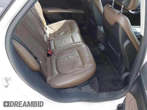 2015 Lincoln MKZ Hybrid with VIN 3LN6L2LU6FR605723, listed as a IAAI auction lot 42246269 with 121,942 mi miles and . Bid and sale history available at DreamBid. Image 8.