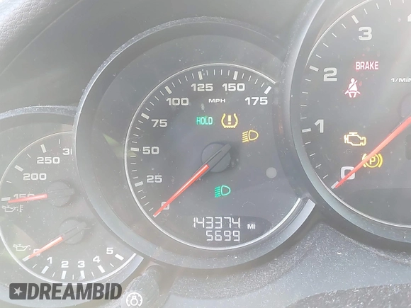 2014 Porsche Cayenne with VIN WP1AA2A23ELA97180, listed as a IAAI auction lot 42072423 with 143,374 mi miles and . Bid and sale history available at DreamBid. Image 16.