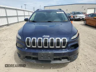 2016 Jeep Cherokee Sport with VIN 1C4PJMAB6GW265970, listed as a Copart auction lot 54427385 with 182,275 mi miles and Clean Title. Bid and sale history available at DreamBid. Image 5.