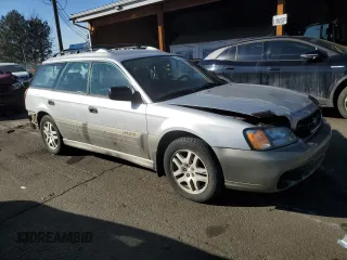 2003 Subaru Legacy Outback с VIN 4S3BH675X36649120, выставлен на аукционе Copart как лот 47467335 с пробегом 159 560 миль миль и Списание • Salvage title. История ставок и продаж доступна на DreamBid. Изображение 4.
