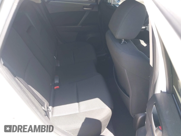 2013 Mazda 3 i Touring with VIN JM1BL1LP5D1765199, listed as a IAAI auction lot 42408314 with 137,720 mi miles and . Bid and sale history available at DreamBid. Image 8.