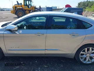 2014 Chevrolet Impala LTZ with VIN 1G1155S33EU159517, listed as a IAAI auction lot 41991045 with 222,294 mi miles and . Bid and sale history available at DreamBid. Image 14.