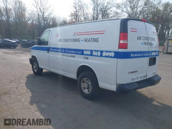 2012 Chevrolet Express Cargo с VIN 1GCWGFCA8C1147047, выставлен на аукционе IAAI как лот 42126530 с пробегом 188 840 миль миль и . История ставок и продаж доступна на DreamBid. Изображение 3.