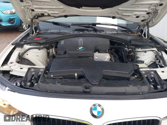 2013 BMW 3 Series 328i с VIN WBA3C1G55DNN93551, выставлен на аукционе IAAI как лот 41196707 с пробегом 165 735 миль миль и . История ставок и продаж доступна на DreamBid. Изображение 10.