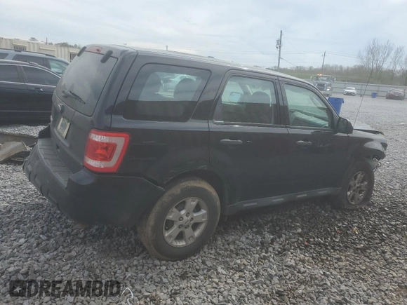 2011 Ford Escape XLS with VIN 1FMCU9C74BKC54098, listed as a Copart auction lot 49993445 with 245,676 mi miles and Salvage title. Bid and sale history available at DreamBid. Image 3.