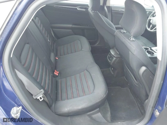 2016 Ford Fusion SE with VIN 3FA6P0H75GR206065, listed as a IAAI auction lot 41538051 with 103,136 mi miles. Bid and sale history available at carsss.com. Image 8.