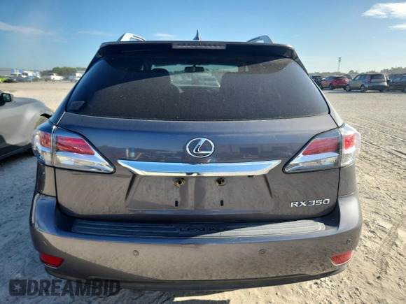 2014 Lexus RX 350 z VIN 2T2ZK1BA9EC134611, wystawiony jako Copart lot #65329375 z przebiegiem 159 467 mil mil oraz Czysty tytuł • Clean title. Historia ofert i sprzedaży dostępna na DreamBid. Obrazek 6.
