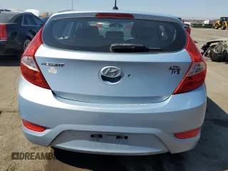 2013 Hyundai Accent GS with VIN KMHCT5AE4DU114430, listed as a Copart auction lot 48618865 with 112,401 mi miles and Clean Title. Bid and sale history available at carsss.com. Image 6.