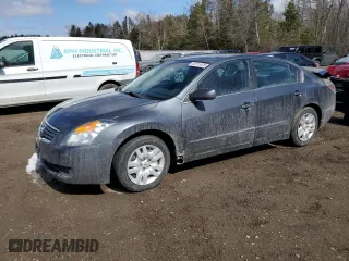 2009 Nissan Altima 2.5 S with VIN 1N4AL21E79C156216, listed as a Copart auction lot 50312425 with 244,529 mi miles and Clean Title. Bid and sale history available at carsss.com. Image 1.