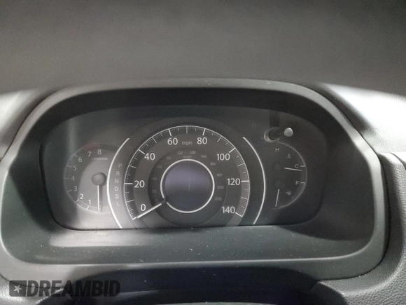 2015 Honda CR-V EX with VIN 5J6RM3H58FL008037, listed as a Copart auction lot 52911585 with Not Provided miles and Salvage Title. Bid and sale history available at carsss.com. Image 9.