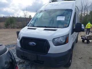 2023 Ford Transit Cargo с VIN 1FTBR1X88PKA71476, выставлен на аукционе IAAI как лот 41835185 с пробегом 39 374 миль миль и . История ставок и продаж доступна на DreamBid. Изображение 12.