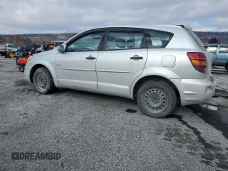 2005 Pontiac Vibe with VIN 5Y2SM63825Z445912, listed as a Copart auction lot 42600995 with 182,673 mi miles and Salvage title. Bid and sale history available at DreamBid. Image 2.