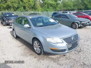 2006 Volkswagen Passat z VIN WVWAU73C26P079291, wystawiony jako IAAI lot #42336409 z przebiegiem 128 782 mil mil oraz . Historia ofert i sprzedaży dostępna na DreamBid. Obrazek 1.