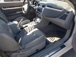 2008 Chrysler Sebring Limited with VIN 1C3LC65MX8N231008, listed as a IAAI auction lot 42617109 with 208,126 mi miles and . Bid and sale history available at DreamBid. Image 5.