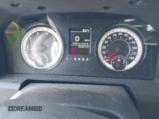 2018 Ram 1500 Express with VIN 3C6JR6AT9JG195381, listed as a IAAI auction lot 41874835 with 60,221 mi miles and . Bid and sale history available at DreamBid. Image 7.