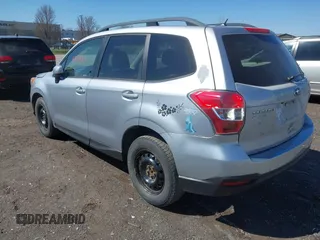 2015 Subaru Forester 2.5i Premium with VIN JF2SJADC6FH836200, listed as a IAAI auction lot 42059319 with 170,454 mi miles. Bid and sale history available at carsss.com. Image 3.