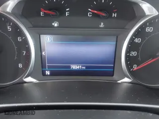 2020 Chevrolet Blazer LT with VIN 3GNKBDRS5LS592451, listed as a IAAI auction lot 41721191 with 78,341 mi miles. Bid and sale history available at carsss.com. Image 16.