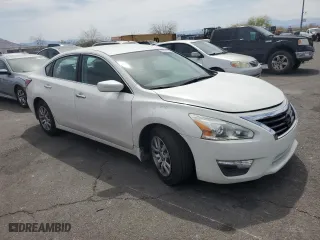 2015 Nissan Altima 2.5 SV with VIN 1N4AL3AP7FC282224, listed as a Copart auction lot 52051555 with 75,153 mi miles and Salvage Title. Bid and sale history available at carsss.com. Image 4.