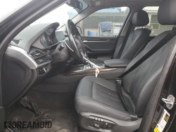 2016 BMW X5 xDrive35i with VIN 5UXKR0C51G0P23788, listed as a Copart auction lot 44966485 with 145,032 mi miles and Salvage Title. Bid and sale history available at carsss.com. Image 7.