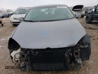 2006 Volkswagen Jetta 2.5L with VIN 3VWRF71K76M674745, listed as a Copart auction lot 46749263 with 131,399 mi miles and Salvage title. Bid and sale history available at DreamBid. Image 5.
