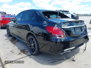 2019 Mercedes-Benz C 300 with VIN 55SWF8DB3KU301934, listed as a IAAI auction lot 42195040 with 58,816 mi miles and . Bid and sale history available at DreamBid. Image 3.
