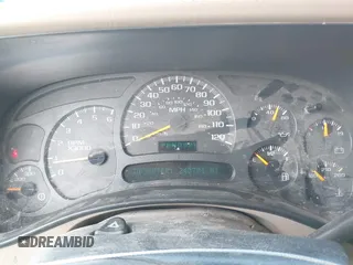 2003 Chevrolet Silverado 1500HD LS z VIN 1GCGC13U63F242884, wystawiony jako IAAI lot #42222977 z przebiegiem 240 701 mil mil oraz . Historia ofert i sprzedaży dostępna na DreamBid. Obrazek 7.