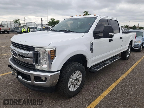 2018 Ford F-350 Platinum with VIN 1FT7W3B65JEC13580, listed as a IAAI auction lot 42631364 with 110,079 mi miles and . Bid and sale history available at DreamBid. Image 32.