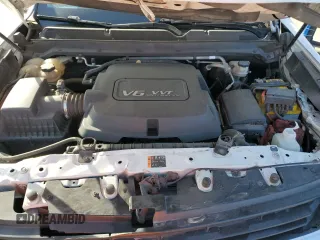 2016 Chevrolet Colorado 2WD WT with VIN 1GCHSBE33G1169266, listed as a Copart auction lot 49864665 with 249,018 mi miles and Salvage Title. Bid and sale history available at DreamBid. Image 11.