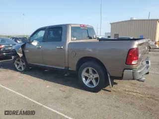 2009 Dodge Ram 1500 SLT with VIN 1D3HV13T39S761775, listed as a Copart auction lot 68908864 with 182,627 mi miles and Salvage Title. Bid and sale history available at carsss.com. Image 2.