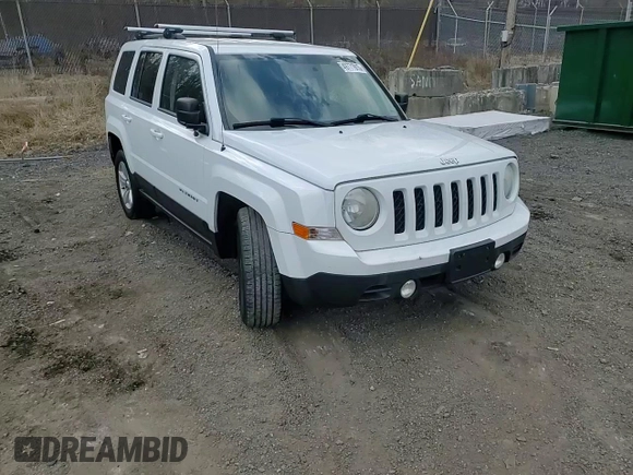 2014 Jeep Patriot Sport with VIN 1C4NJRBB2ED507410, listed as a Copart auction lot 49771915 with 149,883 mi miles and Salvage Title. Bid and sale history available at DreamBid. Image 11.