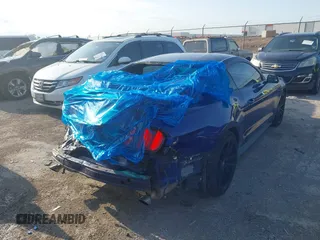 2016 Ford Mustang EcoBoost with VIN 1FA6P8TH5G5301324, listed as a IAAI auction lot 42166169 with 70,783 mi miles and . Bid and sale history available at DreamBid. Image 4.