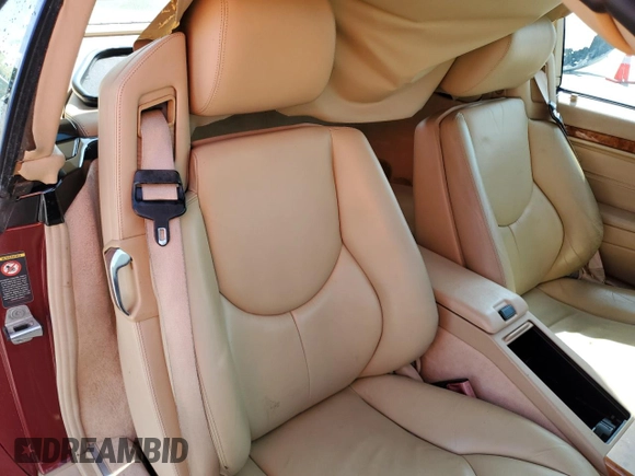 2001 Mercedes-Benz SL 500 with VIN WDBFA68F51F197134, listed as a Copart auction lot 55603755 with 115,826 mi miles and Salvage title. Bid and sale history available at DreamBid. Image 10.