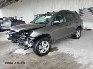 2010 Toyota RAV4 with VIN JTMZF4DVXA5019081, listed as a Copart auction lot 48674695 with 215,091 mi miles and Salvage Title. Bid and sale history available at carsss.com. Image 1.