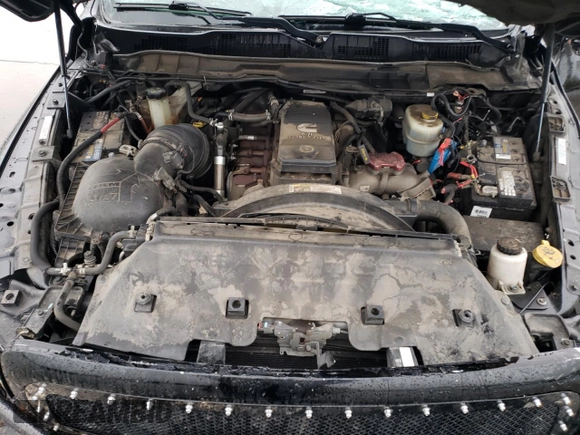 2013 Ram 2500 Laramie with VIN 3C6UR5NL8DG614598, listed as a Copart auction lot 78545544 with Not Provided miles and Salvage Title. Bid and sale history available at carsss.com. Image 12.
