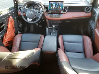 2013 Toyota RAV4 Limited with VIN 2T3DFREV4DW076136, listed as a Copart auction lot 86058974 with 79,086 mi miles and Non Repairable. Bid and sale history available at carsss.com. Image 8.