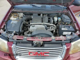 2008 GMC Envoy SLE2 with VIN 1GKDS13S682251401, listed as a Copart auction lot 77644024 with Not Provided miles and Non Repairable. Bid and sale history available at DreamBid. Image 12.