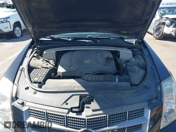 2011 Cadillac CTS Premium with VIN 1G6DS5ED7B0112191, listed as a IAAI auction lot 42110914 with 186,200 mi miles. Bid and sale history available at carsss.com. Image 10.