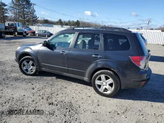 2010 Subaru Forester 2.5X Premium with VIN JF2SH6CC5AG728739, listed as a Copart auction lot 50615285 with 163,045 mi miles and Clean Title. Bid and sale history available at carsss.com. Image 2.