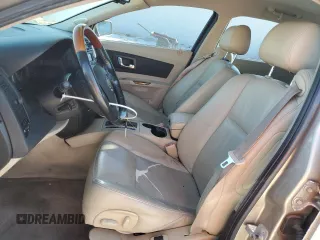 2004 Cadillac CTS with VIN 1G6DM577940142068, listed as a Copart auction lot 74938994 with 77,440 mi miles and Salvage Title. Bid and sale history available at carsss.com. Image 7.