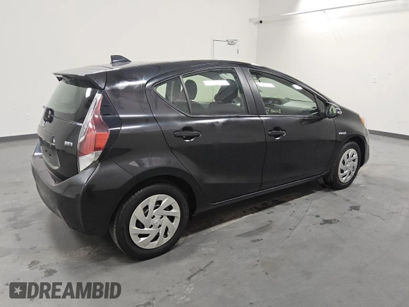 2016 Toyota Prius One with VIN JTDKDTB39G1119921, listed as a Copart auction lot 58022735 with 69,833 mi miles and Clean title. Bid and sale history available at DreamBid. Image 3.