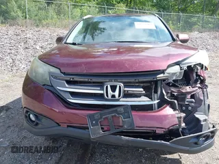 2013 Honda CR-V EX-L with VIN 5J6RM4H71DL069363, listed as a IAAI auction lot 42535503 with 161,386 mi miles and . Bid and sale history available at DreamBid. Image 6.