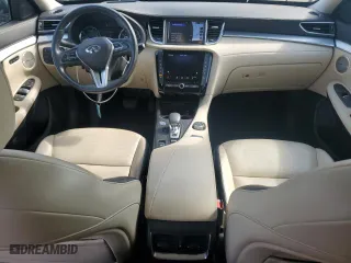 2019 Infiniti QX50 LUXE with VIN 3PCAJ5M38KF102976, listed as a Copart auction lot 53711065 with 52,673 mi miles and Salvage Title. Bid and sale history available at carsss.com. Image 8.