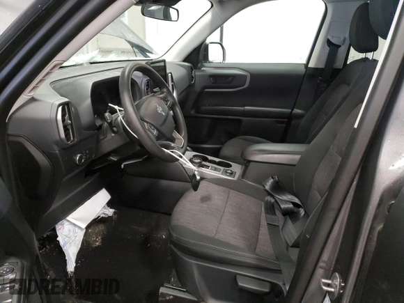 2022 Ford Bronco Sport Big Bend z VIN 3FMCR9B68NRD27936, wystawiony jako Copart lot #51014775 z przebiegiem 82 685 mil mil oraz Szkoda całkowita • Salvage title. Historia ofert i sprzedaży dostępna na DreamBid. Obrazek 7.