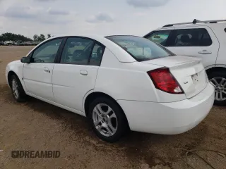 2004 Saturn ION ION 3 z VIN 1G8AL52F74Z106712, wystawiony jako Copart lot #63788954 z przebiegiem Nie podano mil oraz Nie do naprawy • Non repairable. Historia ofert i sprzedaży dostępna na DreamBid. Obrazek 2.