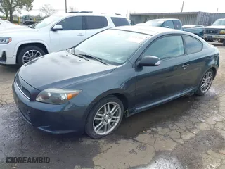 2006 Scion tC with VIN JTKDE167160118539, listed as a IAAI auction lot 41847400 with 169122 miles. Bid and sale history available at carsss.com. Image 17.